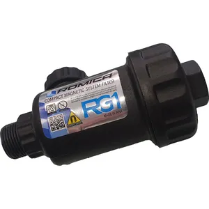 فیلتر رسوب گیر پکیج و آبگرم کن رومیکا مدل RG+