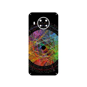 MAHOOT Mathematical Geometric Shape 2 Cover Sticker for Nokia X20