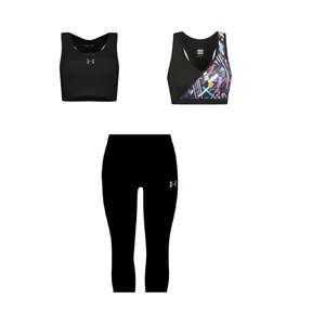 ست سه تکه لباس ورزشی زنانه مدل 1801-1901-3101