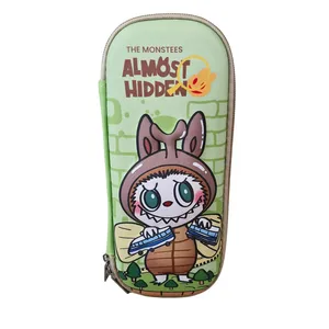 جامدادی مدل برجسته طرح لبوبو کد A01