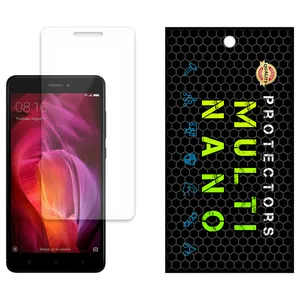 Multi Nano X-S1M Model Matte Screen Protector Suitable For Xiaomi Redmi Note 4 (MediaTek) Mobile Phone