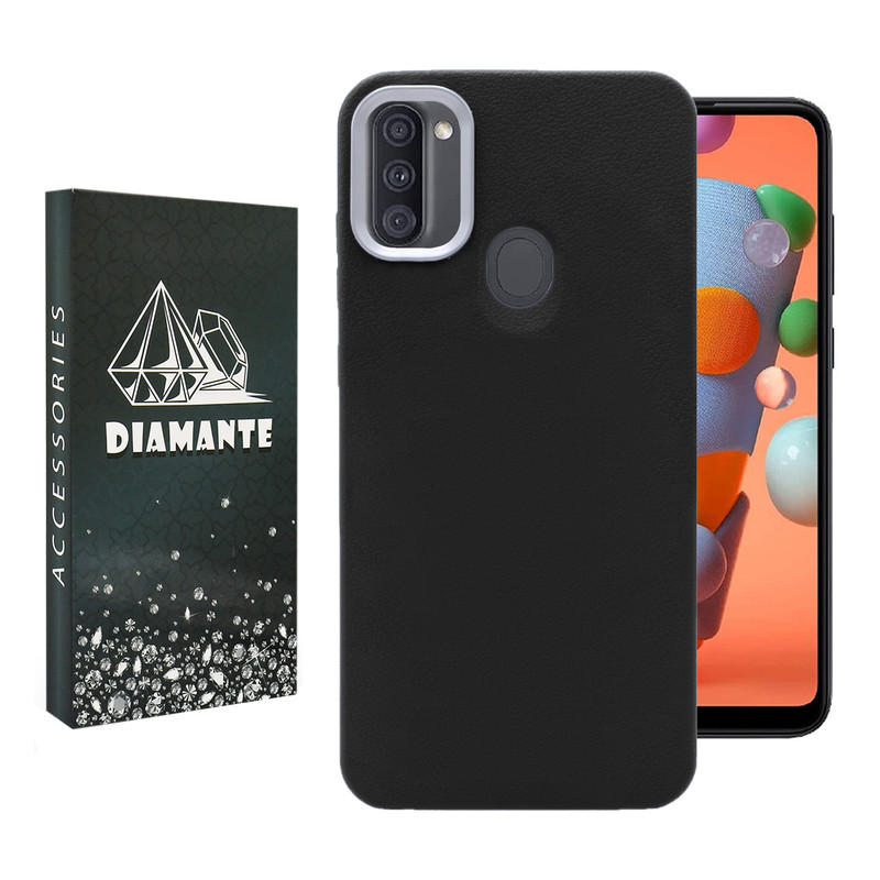 کاور دیامانته مدل Cheeky Bk مناسب برای گوشی موبایل سامسونگ Galaxy A11
