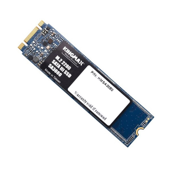 اس اس دی اینترنال کینگ مکس مدل SA3080 M.2 2280 SATA III ظرفیت 512 گیگابایت