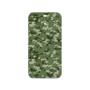 MAHOOT  Army-Green-Pixel Cover Sticker for HTC 10 Evo