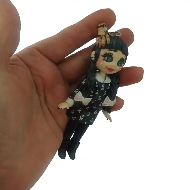 جاکلیدی مدل ونزدی