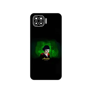MAHOOT Le Fabuleux Destin dAmelie Poulain Cover Sticker for Oppo A93