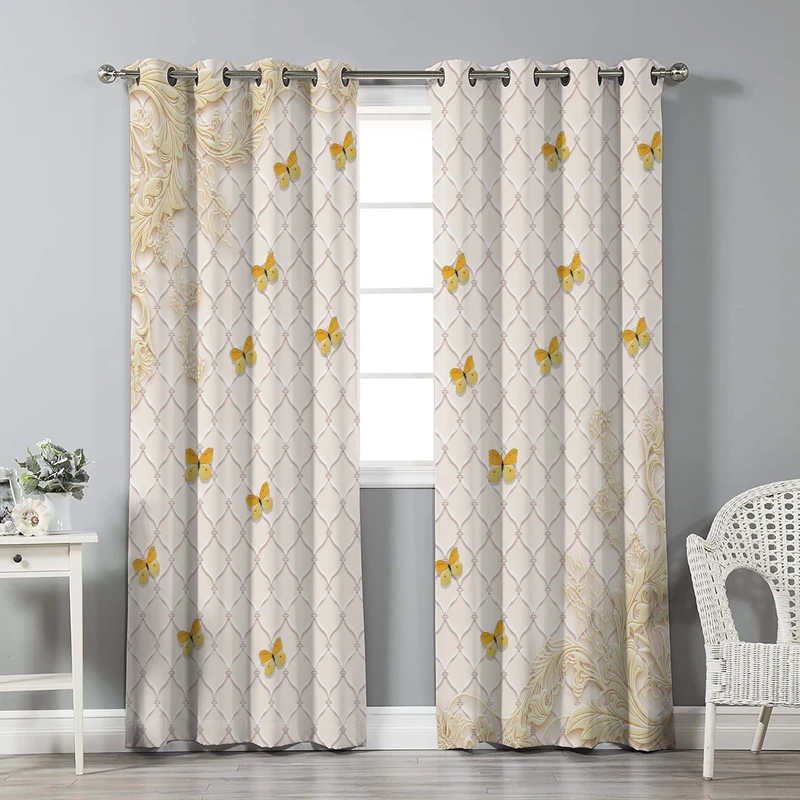 پرده نیروانا مدل pl2891 سایز 280 × 140 سانتی متر