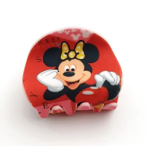 کلیپس مو دخترانه مدل میکی موس كد KLP794