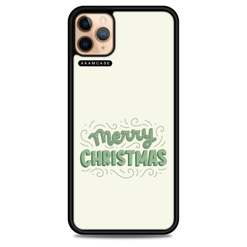 کاور آکام مدل AMCWA11PRO-CHRISTMAS15 مناسب برای گوشی موبایل اپل iPhone 11 Pro