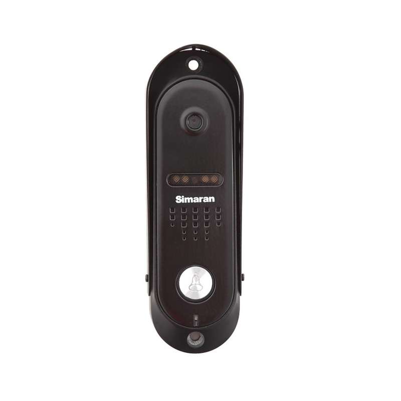 پنل دربازکن تصویری سیماران مدل پین هول 138