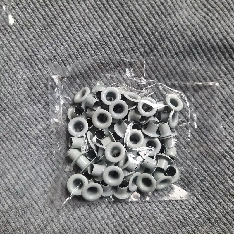 منگنه بند کفش مدل W10 بسته 60 عددی