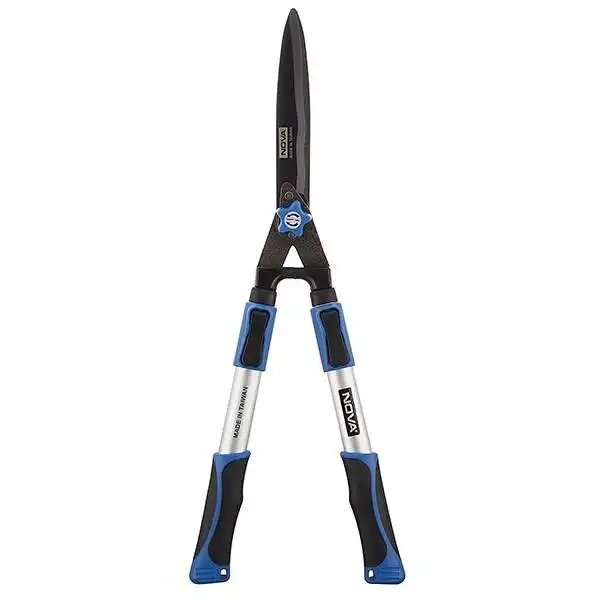 قیچی شمشاد زنی نووا مدل 2381