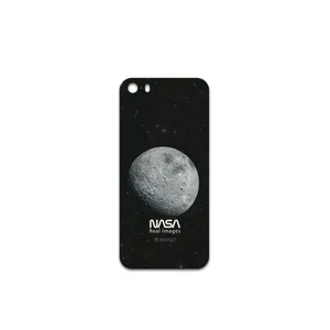 MAHOOT  Moon-By-NASA Cover Sticker for apple iPhone SE