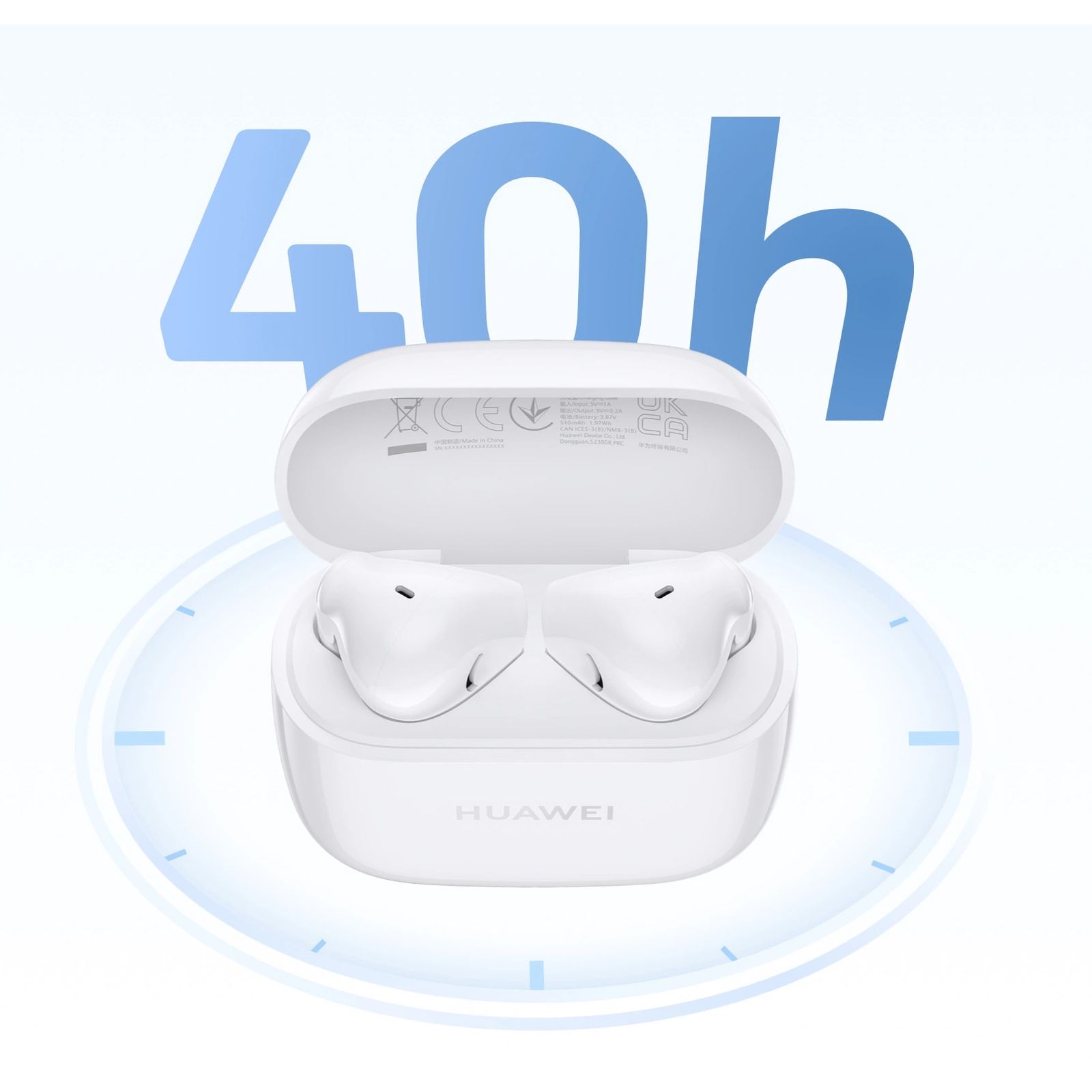 هدفون بلوتوثی هوآوی مدل FreeBuds SE 2 -  - 7