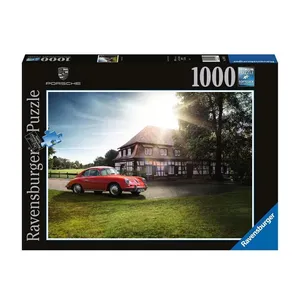 پازل 1000 تکه راونزبرگر مدل Porsche Classic 356 کد 15997