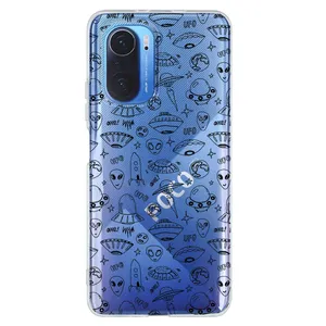 Megafone UFO C46-B Cover For Xiaomi Poco F3