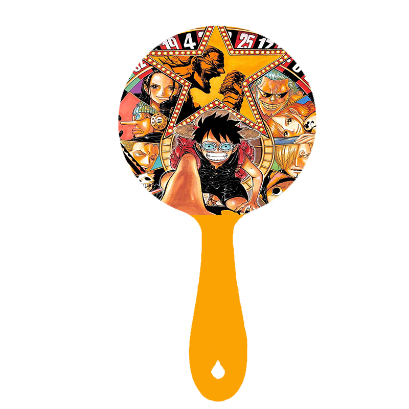 آینه آرایشی طرح انیمه وان پیس کد ah2