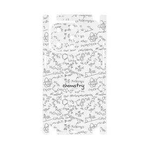 MAHOOT Chemistry Science-FullSkin Cover Sticker for Apple iPhone 15 Pro