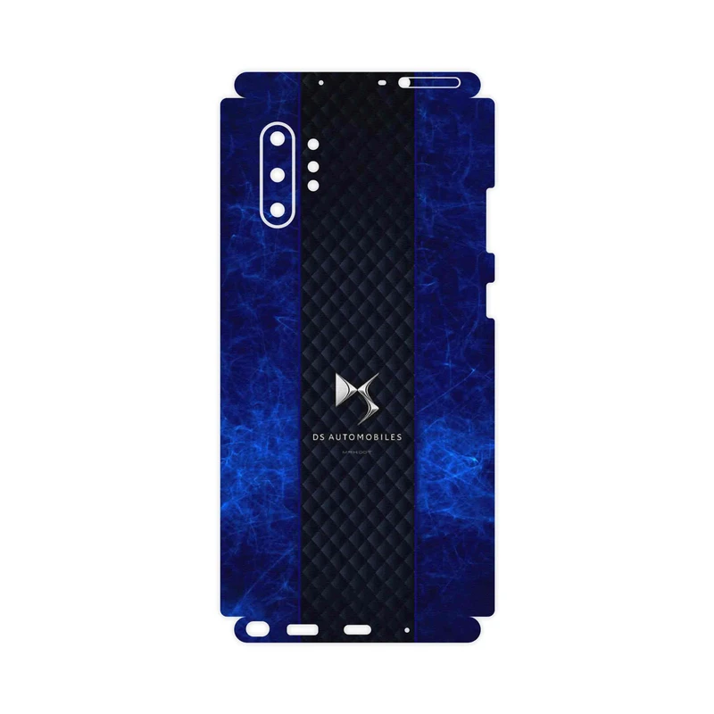 برچسب پوششی ماهوت مدل DS Automobiles-FullSkin مناسب برای گوشی موبایل سامسونگ Galaxy Note 10 Plus