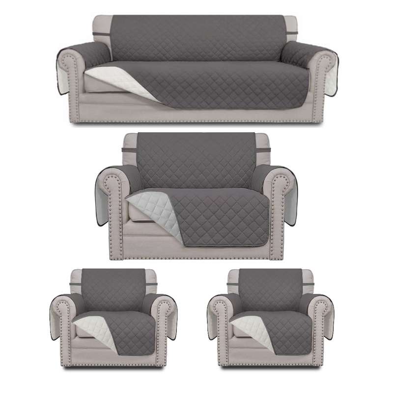 کاور مبل هفت نفره مدل سه لایه کد 50-100-150-7