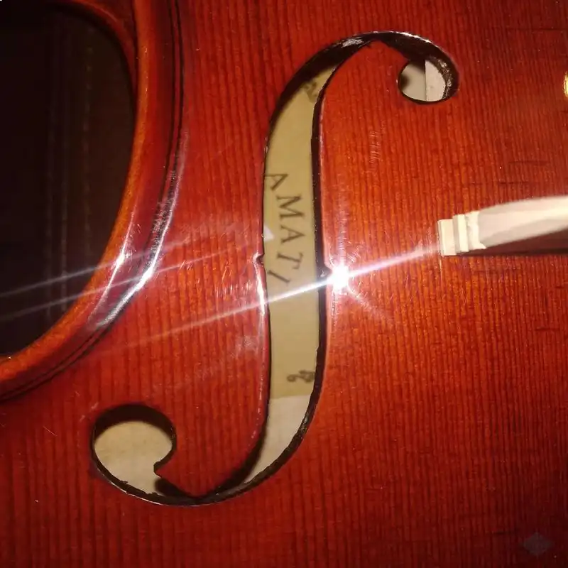 ویولن آماتی کد 100