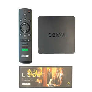 Netbox Mobo Edition Android box + 3 months of filimo Subscription