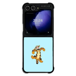 AKAM AMC-WSGZFLIP5-POOH-18 Cover For Samsung Galaxy Z Flip 5
