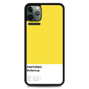 AKAM AMC-WA11PROMAX-PANTONE-13 Cover For Apple iPhone 11 Pro Max