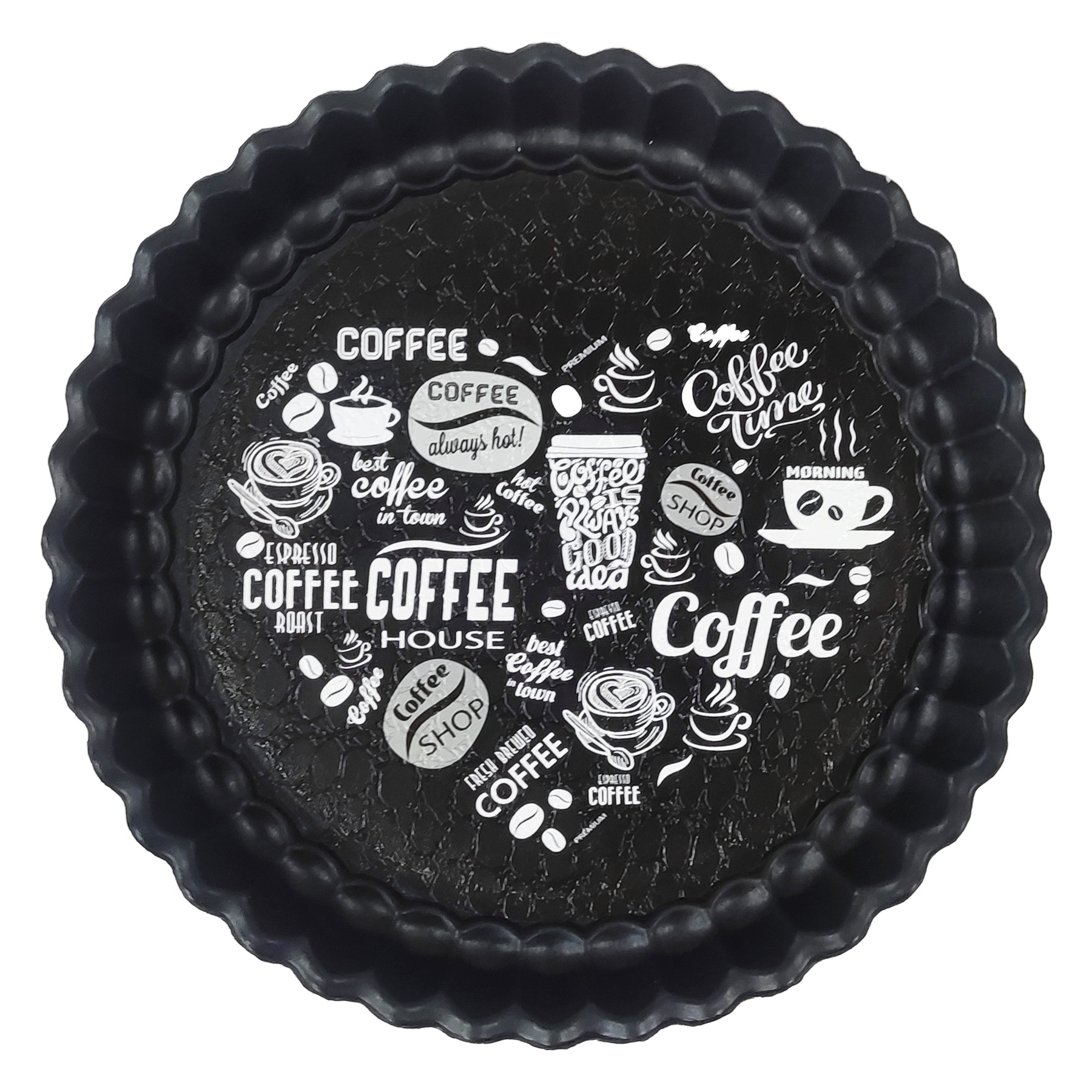 نقد و بررسی سینی مدل Heart coffee کد 331 توسط خریداران