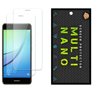 Multi Nano X-S2N Screen Protector For Huawei Nova Pack of 2