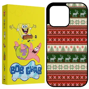 BOB Ghab BCP15PM Cover For Apple iPhone 15 Pro Max
