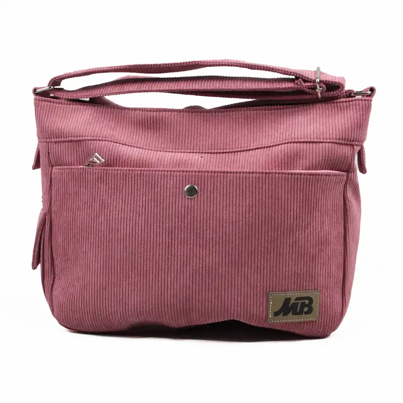 کیف دوشی زنانه ام بی مدل کشکولی