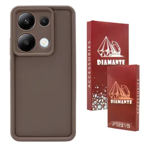 کاور دیامانته مدل Soul Rd مناسب برای گوشی موبایل شیائومی Redmi Note 14s