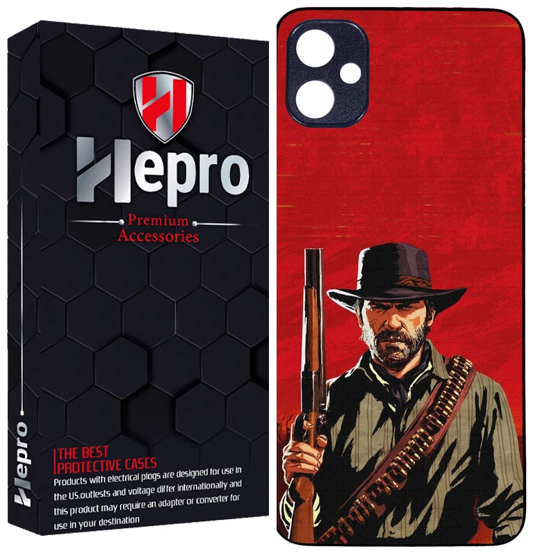 کاور هپرو طرح فانتزی مدل TPU مناسب برای گوشی موبایل سامسونگ Galaxy A05