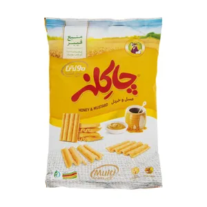 اسنک چاکلز با طعم عسل و خردل - 90 گرم 