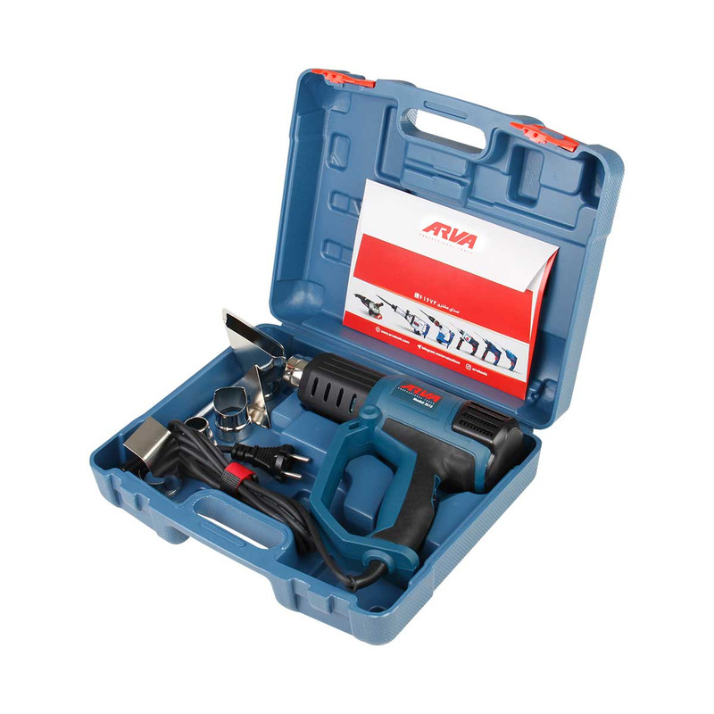 سشوار صنعتی آروا مدل 5612 سشوار صنعتی آروا مدل 5612