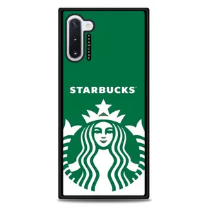AKAM AMCWSGN10-STARBUCKS4 Cover For Samsung Galaxy Note 10
