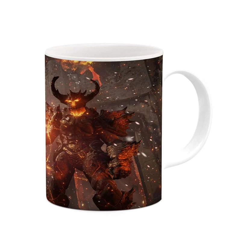 ماگ کاکتی مدل Unreal Tournament کد mgh10946