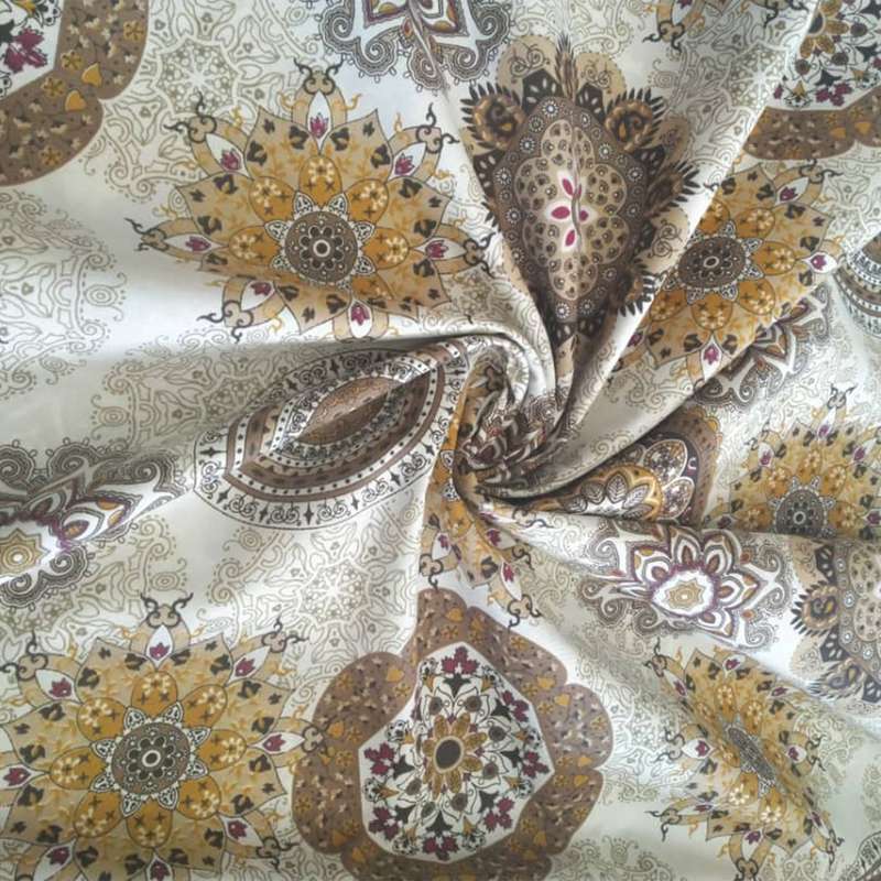 پارچه ملحفه مدل طرحدار