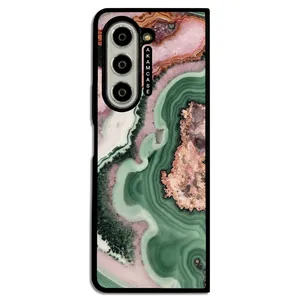 AKAM AMCWSGZFOLD5-MARBEL16 Cover For Samsung Galaxy Z Fold 5