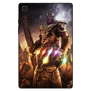 کاور مگافون طرح تانوس مدل 5418 مناسب برای تبلت سامسونگ Galaxy Tab S5E 10.5 2019 / T720 / T725