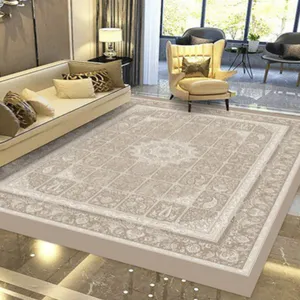 روفرشی مدل کشدار زمینه کرم