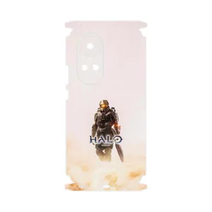 MAHOOT Halo Game Series-FullSkin Cover Sticker for Oppo Reno 10 5G