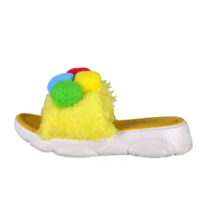 دمپایی دخترانه مدل YW.3046