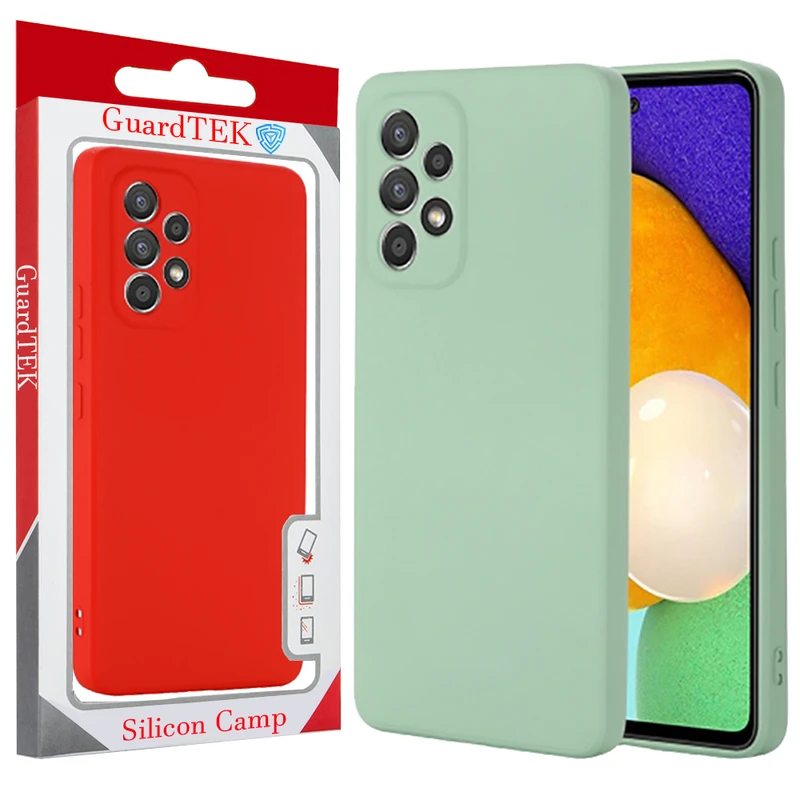 کاور گاردتک مدل Silicamp مناسب برای گوشی موبایل سامسونگ Galaxy A23