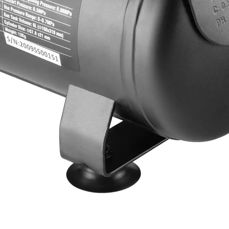 کمپرسور باد رونیکس مدل RC-0612