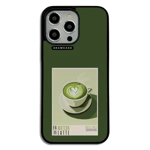 AKAM AMC-WA14PROMAX-MATCHA-20 Cover For Apple iPhone 14 Pro Max
