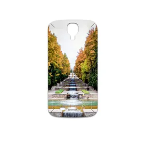MAHOOT SHAHZADEH-Garden Cover Sticker for Samsung Galaxy S4