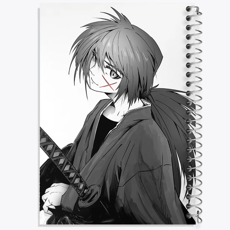 دفتر مشق 100 برگ خندالو طرح رورونی کنشین کد 34901