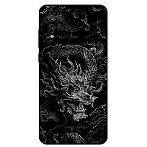 Megafone Dragon 1897 Cover For Samsung Galaxy A12